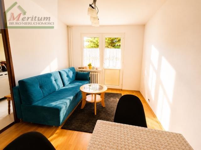 Krosno, 35,10 m², balkon, idealne pod inwestycję