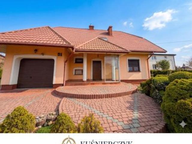 Krosno, ul. Suchodolska, 180 m² Dom