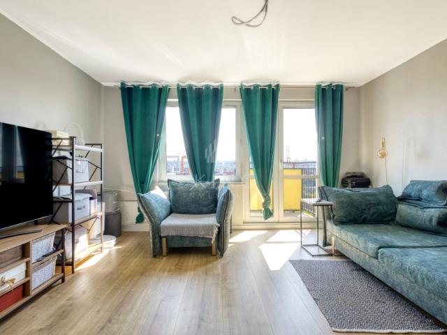 Krawiecka 52,60 m², Gdynia