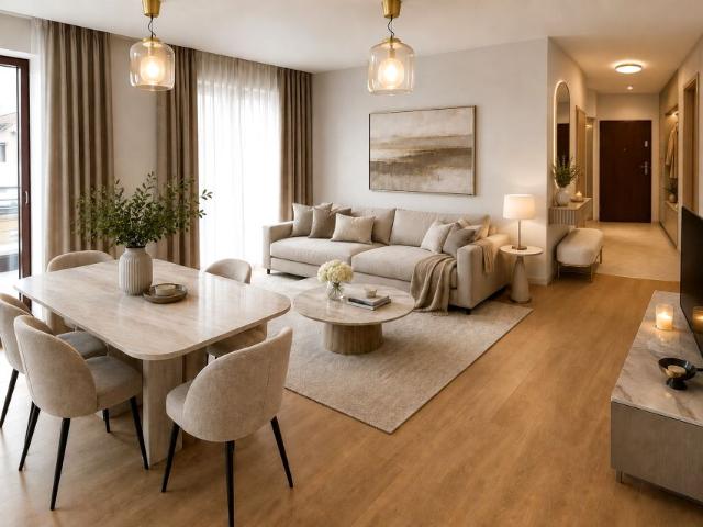 Krawiecka 56 m², Wrocław