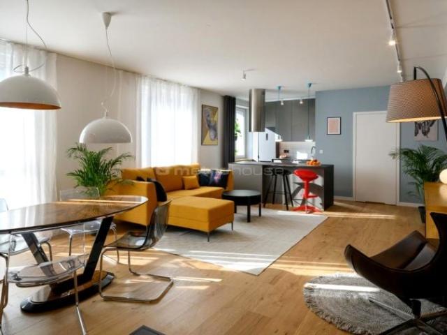 Krawiecka 64,20 m², Bytom