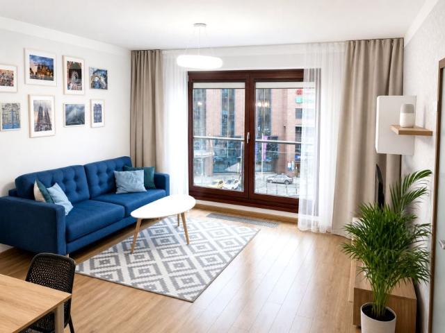 Krawiecka 70 m², Wrocław