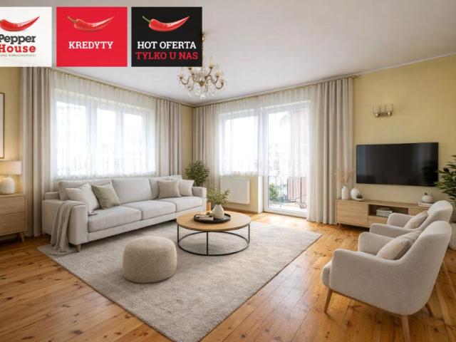 Krawiecka 95,86 m², Gdynia
