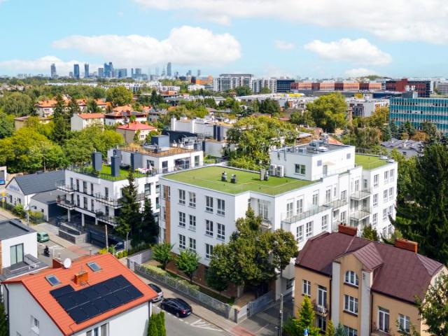 Krańcowa 5 62,84 m², Warszawa
