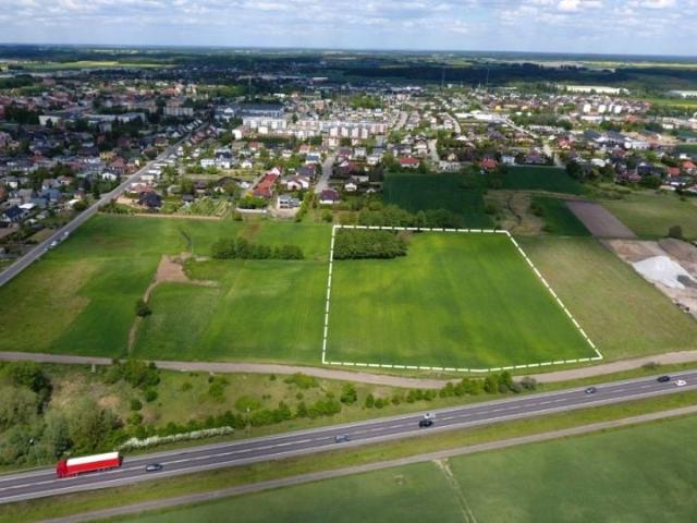 Krańcowa 19 775 m², Pniewy