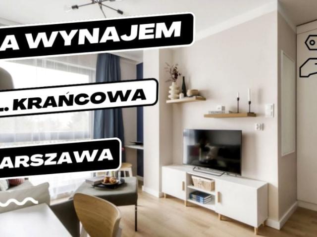 Krańcowa 3 21 m², Warszawa