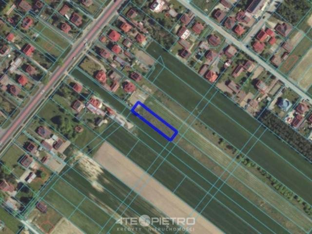 Kraśnicka 1 159 m², Niedrzwica Duża