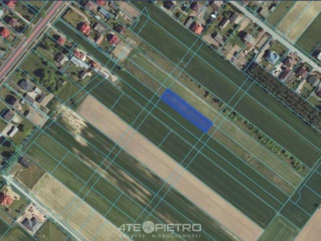 Kraśnicka 1 289 m², Niedrzwica Duża