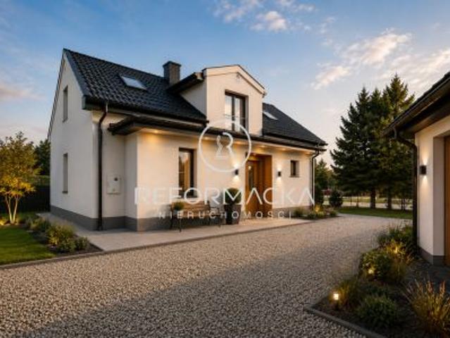 Kraczkowa, 120 m² Dom