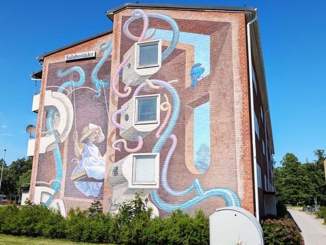 Åkragatan 10 C