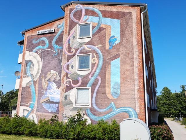Åkragatan 10 C