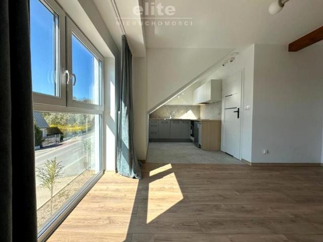 Krajobrazowa 28,36 m², Siadło Dolne