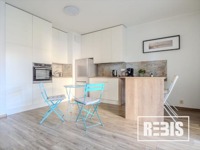 Kraków 26 m² apartament z balkonem i miejscem parkingowym