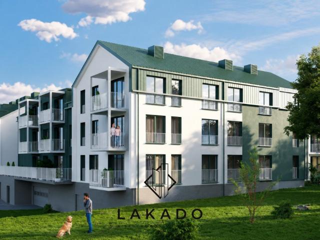 Kraków, 36,6 m², balkon, patio polecam