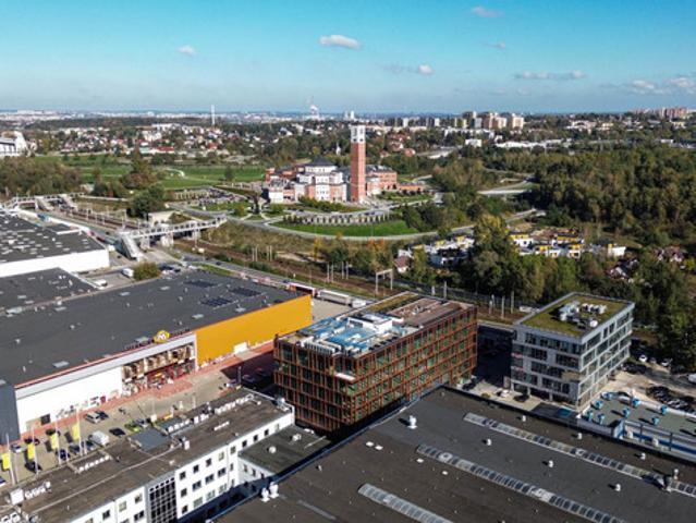 Kraków, Łagiewniki, Borek Fałęcki, Józefa Marcika