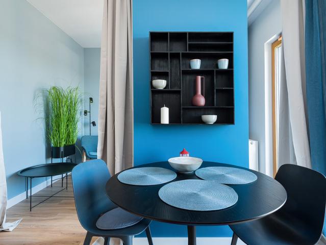 Kraków, apartament studio dla 1 osoby
