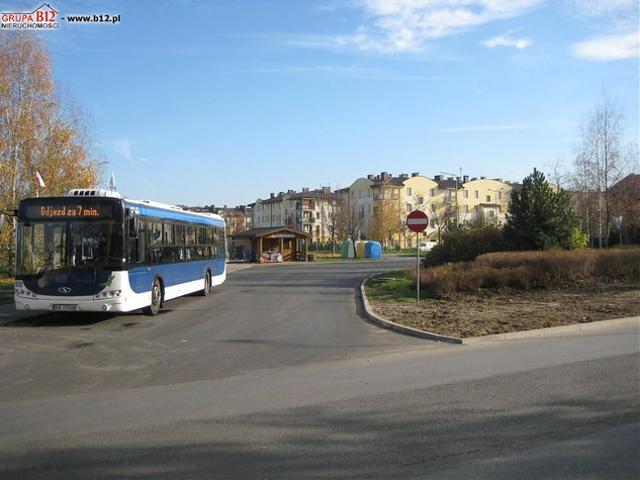 Kraków, Bieżanów