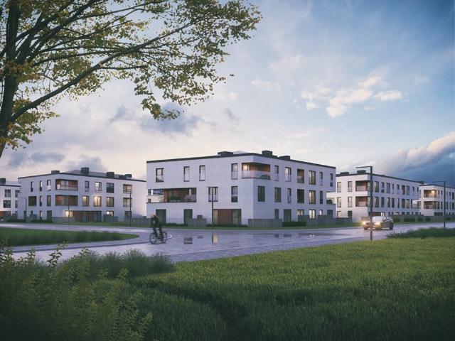 Kraków, Bieżanów, Drożdżowa, 67.05m2
