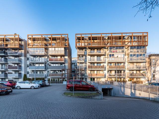 Kraków, Bieżanów Prokocim, Górników