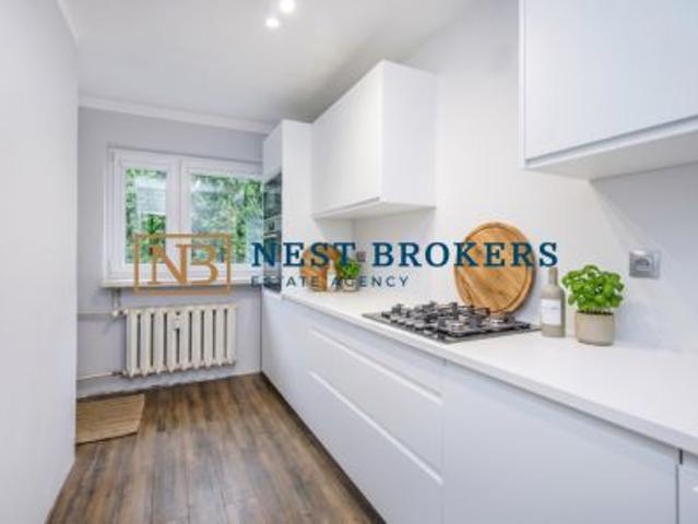 Kraków, Bieńczyce, os. Kazimierzowskie, 55 m² Mieszkanie