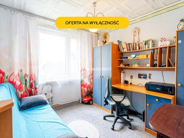 Kraków, Bieńczyce, os. Strusia, 45,42 m2