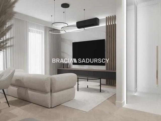 Kraków, Bronowice, Bronowice, Jasnogórska, 62,19 m2