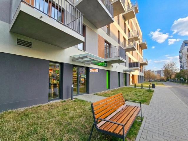 Kraków, Bronowice, Radzikowskiego, 45,50 m2