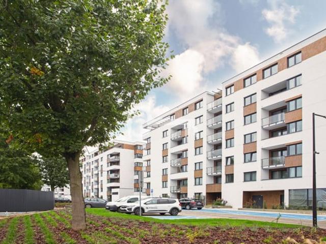 Kraków, Bronowice, Sosnowiecka
