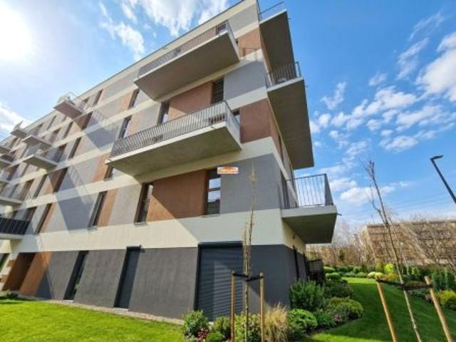 Kraków, Bronowice, ul. Eljasza Walerego Radzikowskiego, 45 m² Mieszkanie