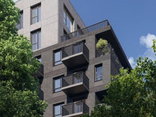 Kraków, Bronowice, ul. Juliusza Lea 123