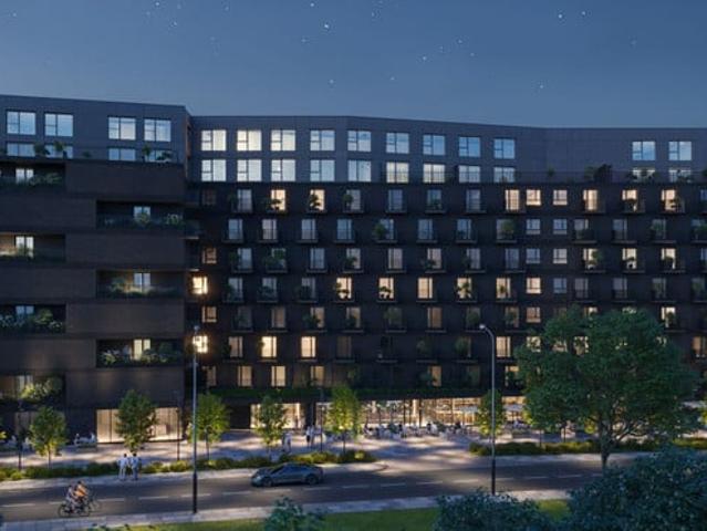 Kraków, Bronowice, ul. Juliusza Lea 123
