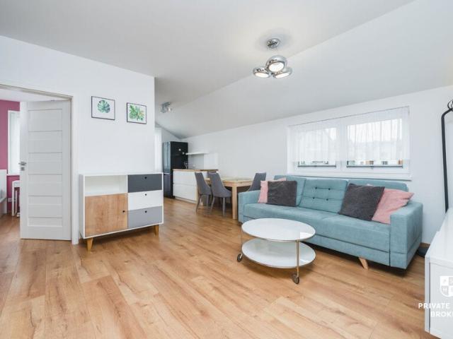 Kraków, Bronowice Wielkie, Sosnowiecka, 42 m2