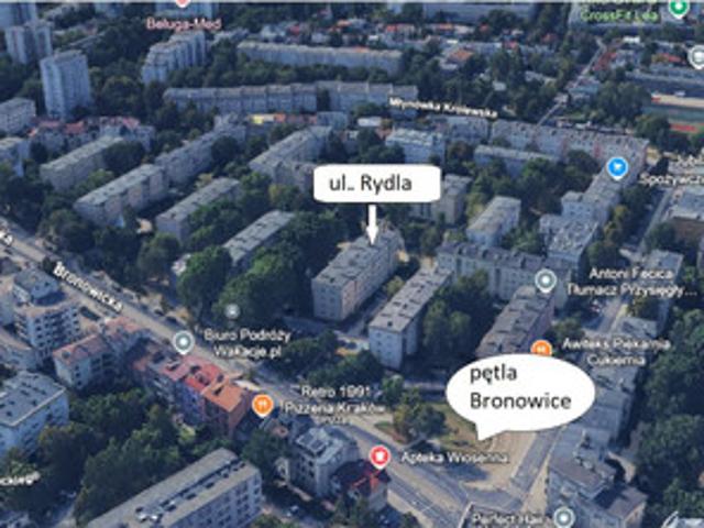Kraków, Bronowice
