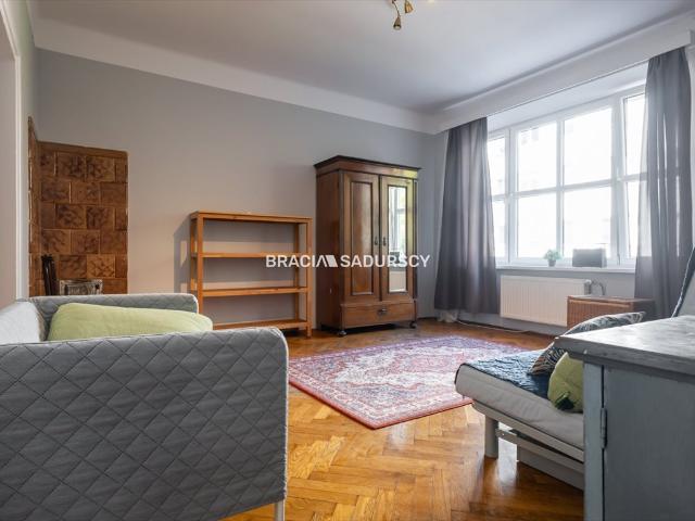 Kraków, Grzegórzki, 55 m², 2 pokoje, inwestycja