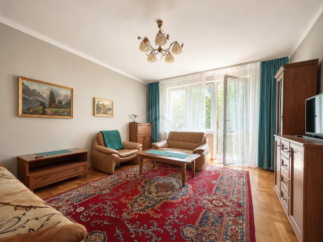 Kraków – Grzegórzki – ul. Bobrowskiego