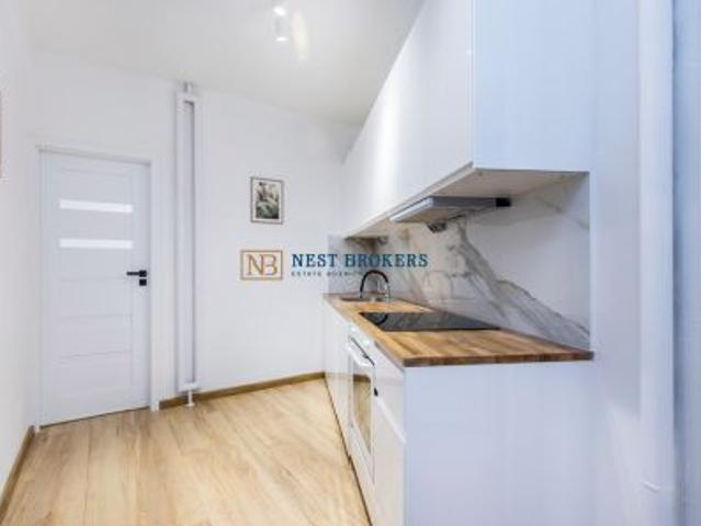 Kraków, Grzegórzki, ul. Stefana Bobrowskiego, 30 m² Mieszkanie