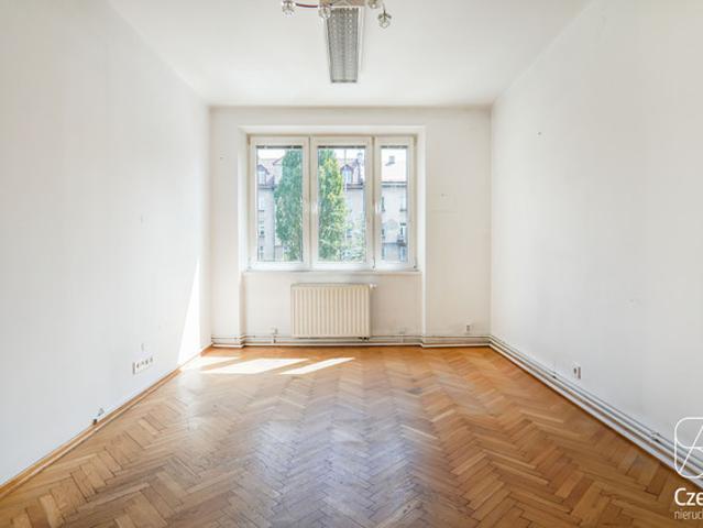 Kraków, Grzegórzki, al. Płk. Władysława Beliny Prażmowskiego