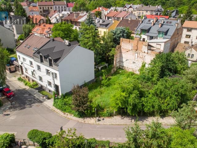 Kraków, Grzegórzki, Jaworskiego, 321 m2