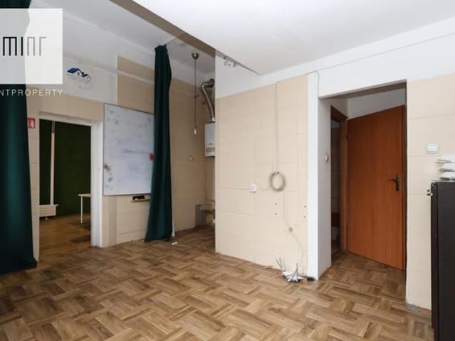 Kraków, Grzegórzki, Lubomirskiego