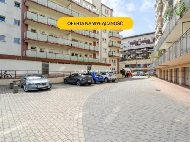 Kraków, Dębniki, ul. Zygmunta Miłkowskiego, 41 m² Mieszkanie