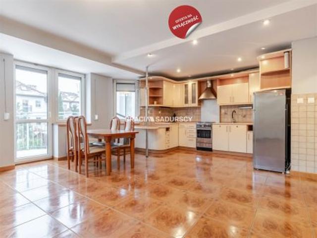 Kraków, Dębniki, ul. Babinicza, 74 m² Mieszkanie