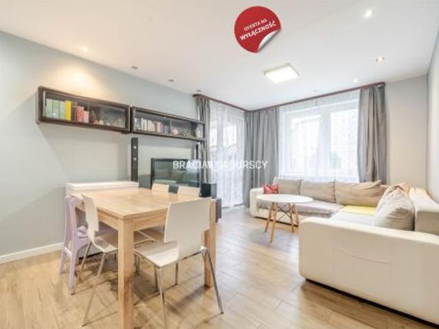Kraków, Dębniki, ul. Borkowska, 65 m² Mieszkanie