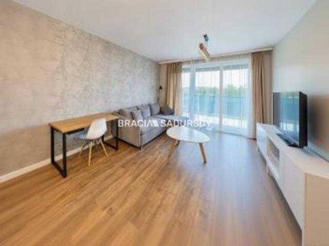 Kraków, Dębniki, ul. bpa Albina Małysiaka, 34 m² Mieszkanie