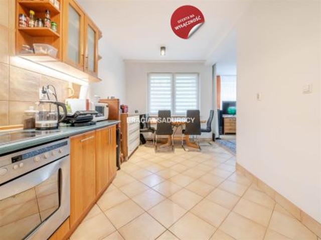 Kraków, Dębniki, ul. Kobierzyńska, 58 m² Mieszkanie