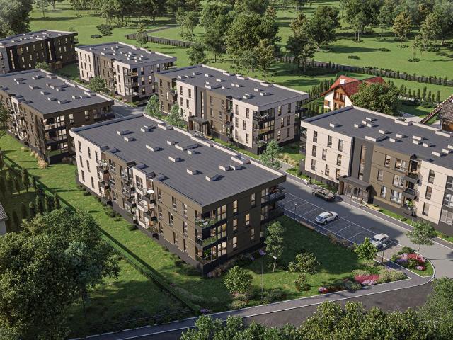 Kraków, Dębniki, Podgórki Tynieckie, 54.22m2