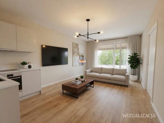 Kraków, Dębniki, Spacerowa, 54,28 m2