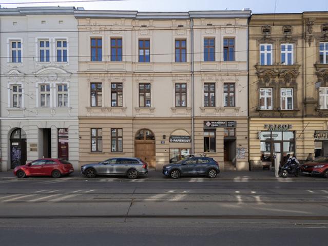 Kraków, Kazimierz, Starowiślna