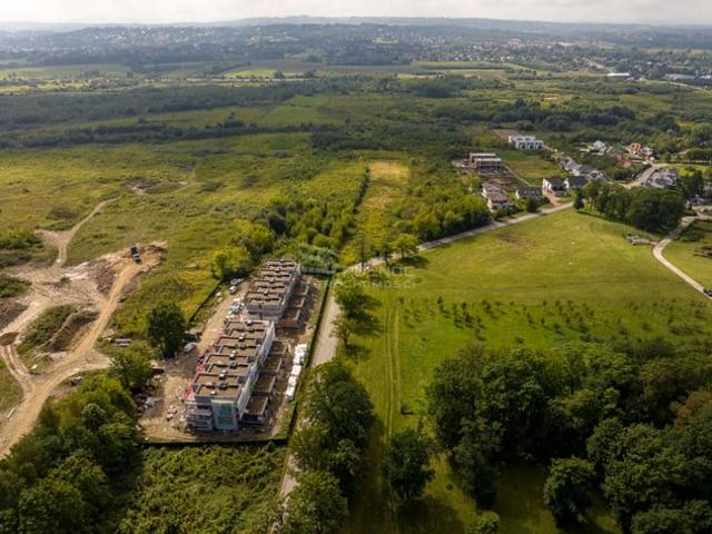 Kraków, Kliny, Spacerowa