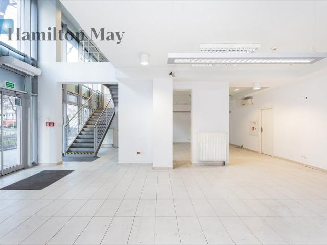 Lokal biurowo usługowy 258 m², witryna, Krowodrza