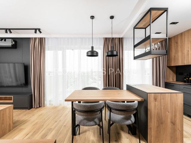 Kraków, Krowodrza, Bronowice, ul. Samuela Bogumiła Lindego